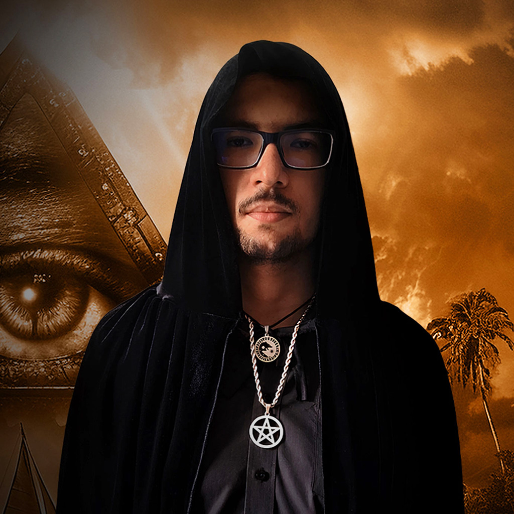 Mago Paulo | Alta Magia | Abertura de caminhos | Trabalhos Espirituais